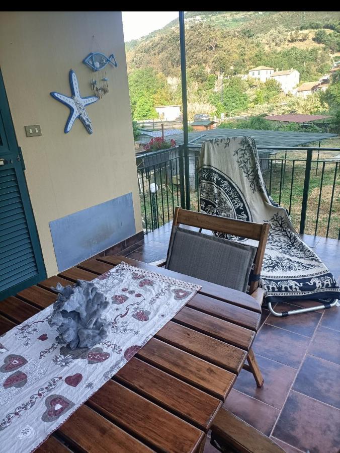 Da Ange E Bru Βίλα Σέστρι Λεβάντε Εξωτερικό φωτογραφία